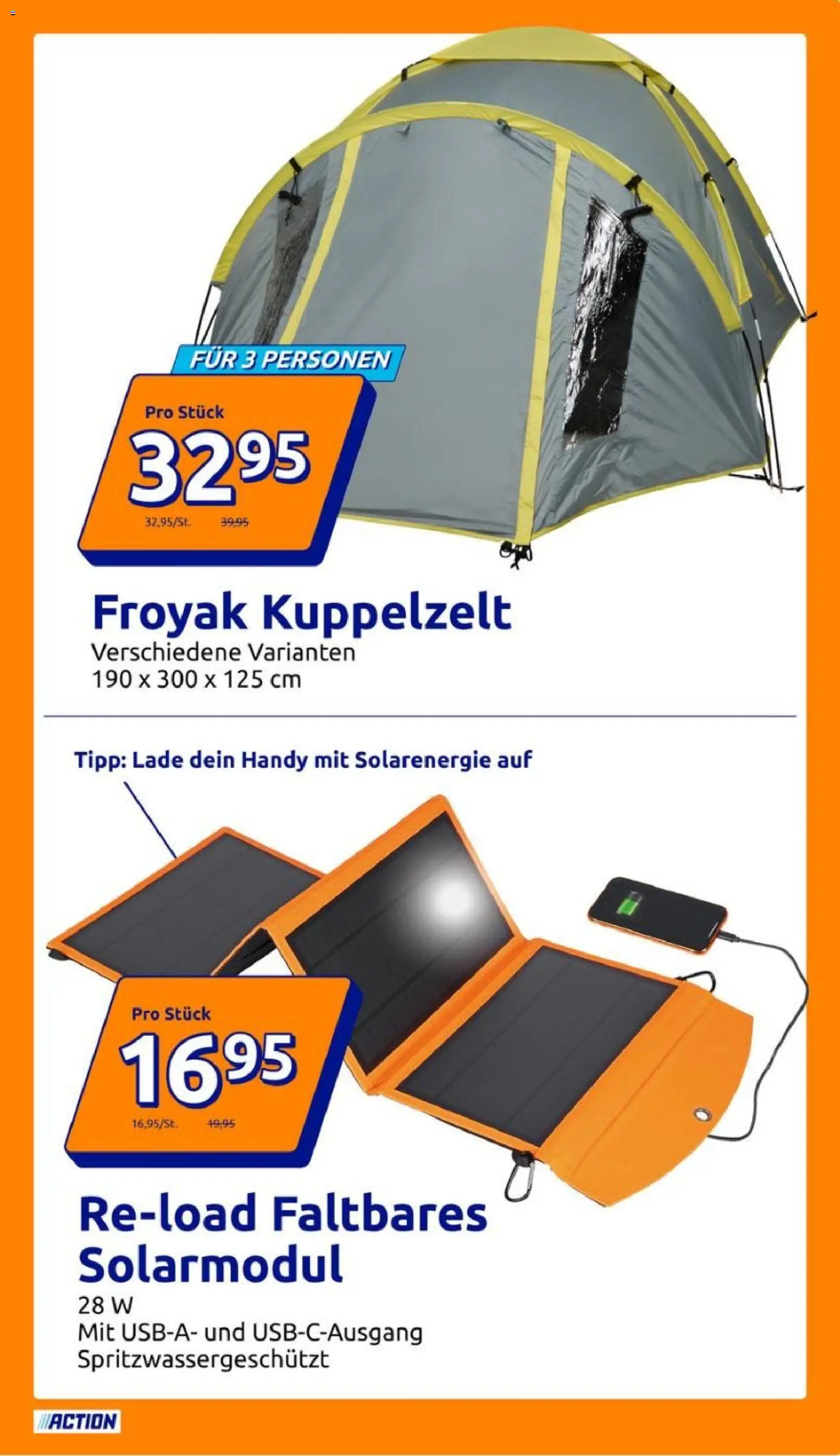 Action Flugblatt gültig ab 17.06.2026 | Seite: 13