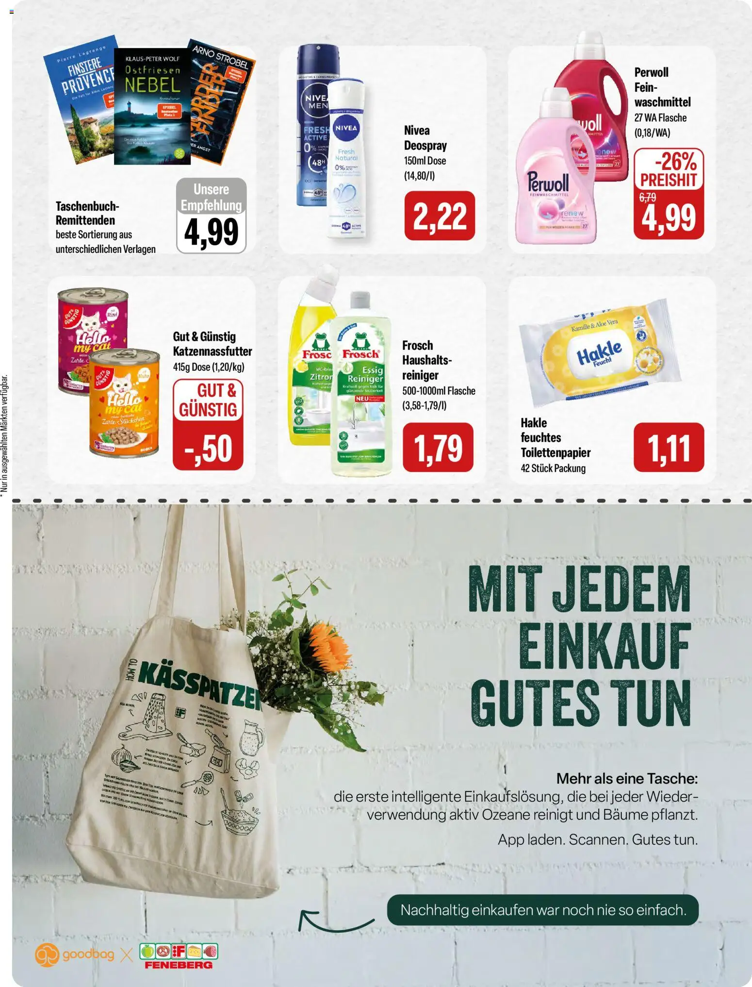 Feneberg Angebote – gültig ab 16.07.2026 | Seite: 15