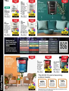 Builders specials catalogue – valid from 24.03.2026 | Page: 10 | Products: Coat, Polvin, Light, Lemon