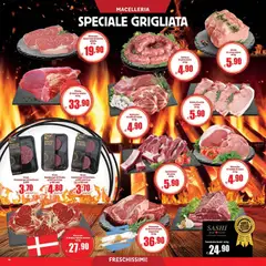 Anteprima del volantino Elite Supermercati volantino valido a partire dal 31/07/2026 | Pagina: 18