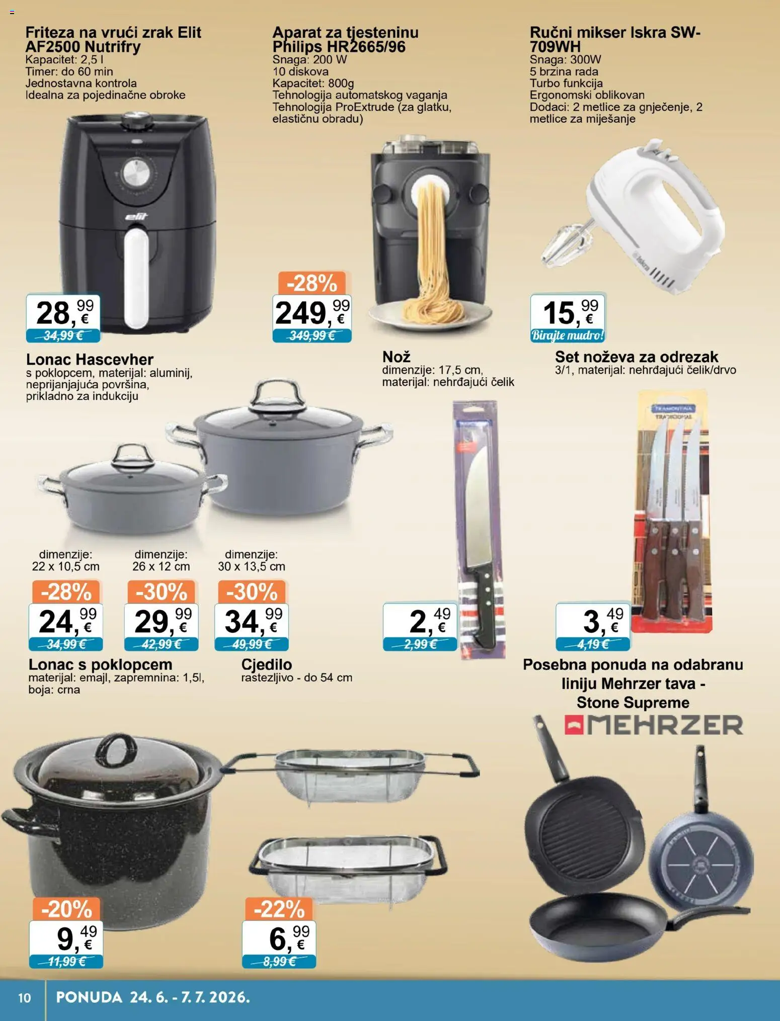 KTC katalog | vrijedi od 24.06.2026 | Stranica: 10