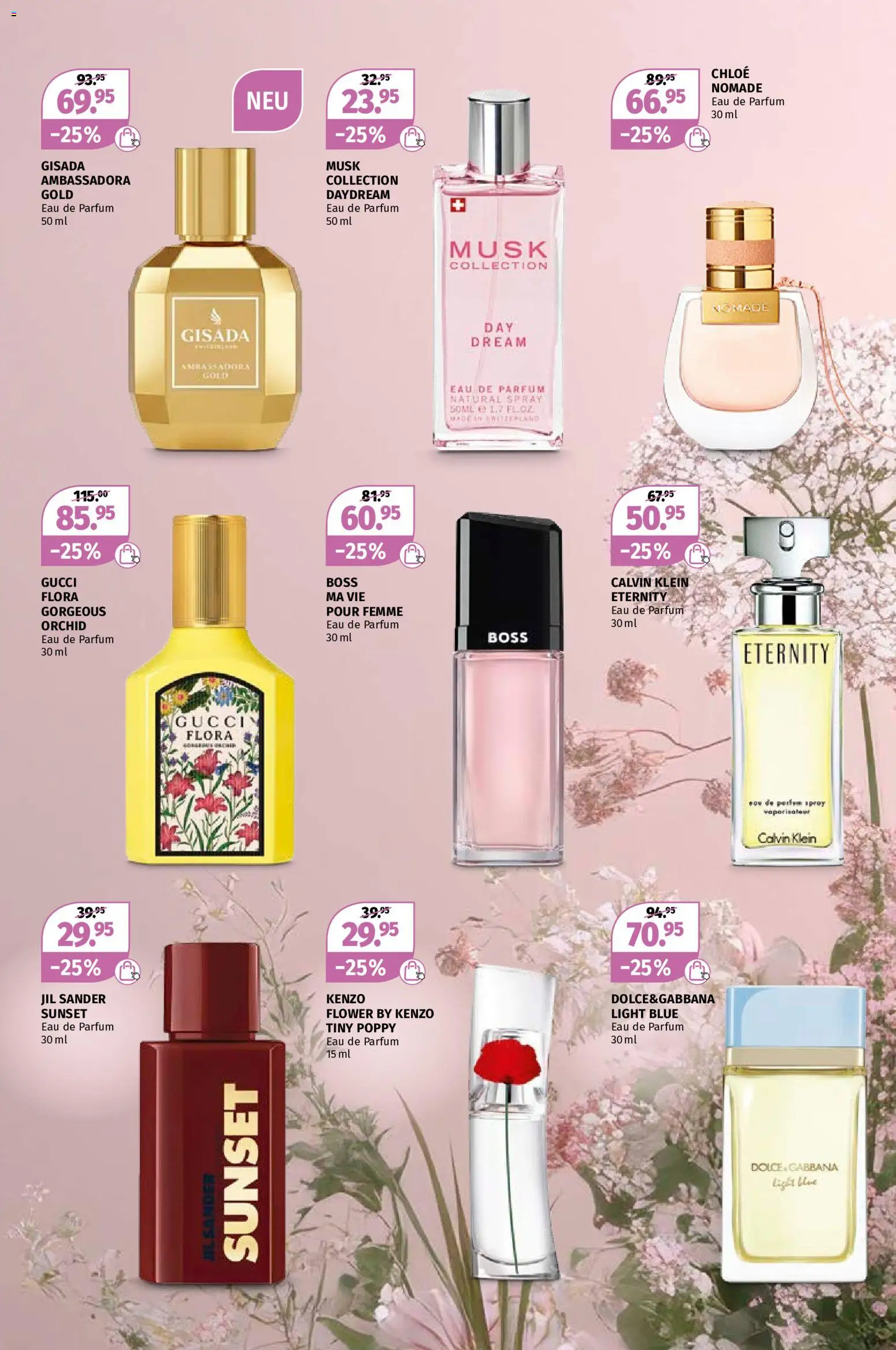 Müller aktionen Beauty-Highlights – gültig ab 04.06.2026 | Seite: 2 | Produkte: Eau de Parfum, Parfüm