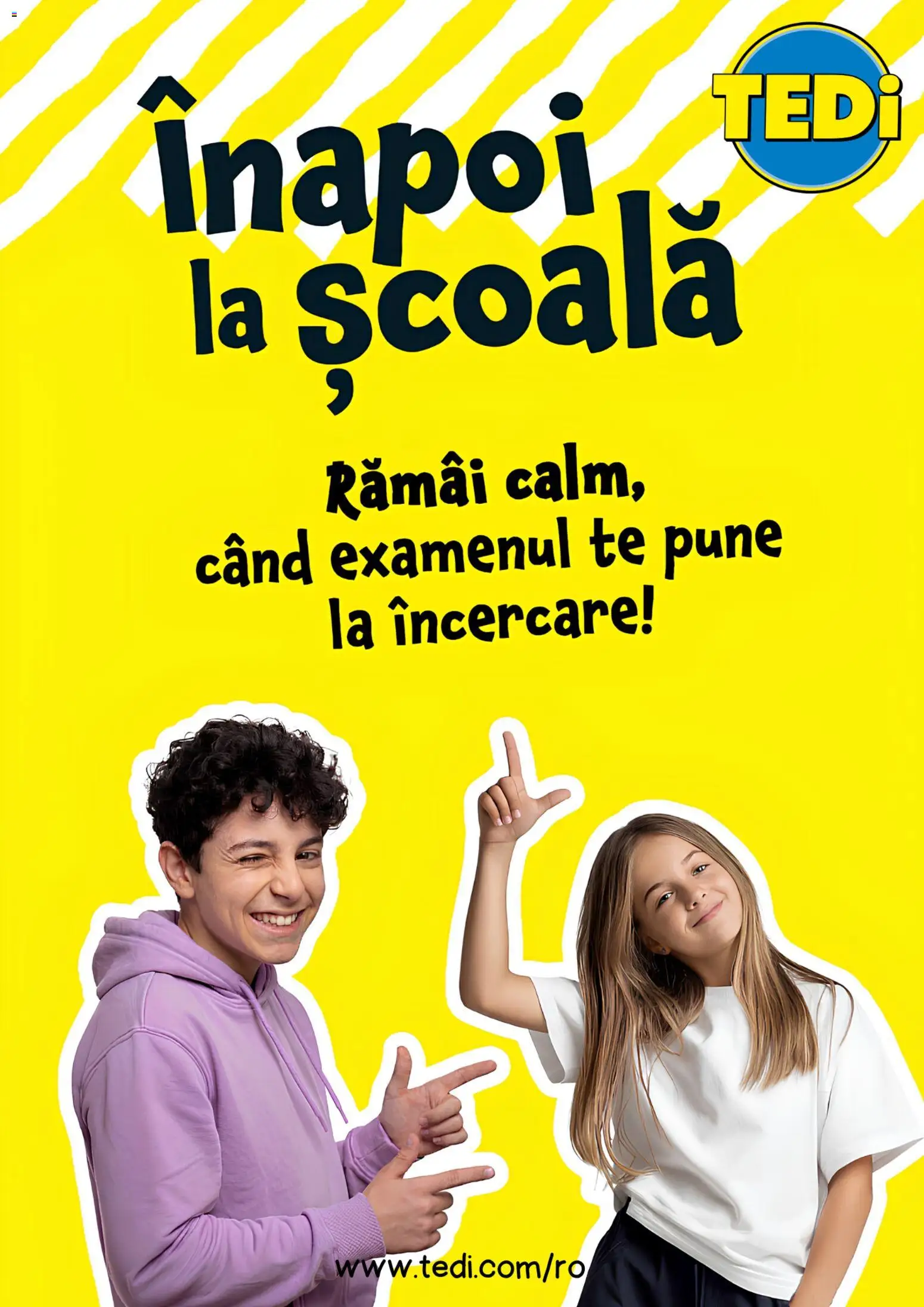 Noul catalog TEDi – valabil de la 24.08.2026 | Pagină: 1