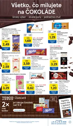 Tesco leták platný od 09.09.2026 | Strana: 21