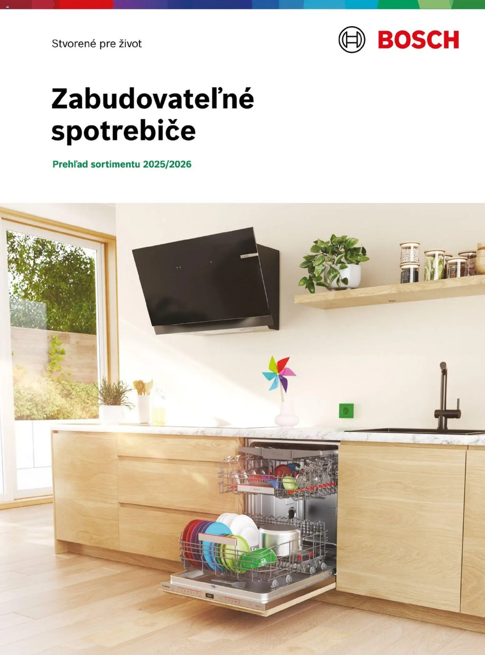 XXXLutz vstavané spotrebiče Bosch od 01.06.2026 » aktuálna zľava catalogue cover