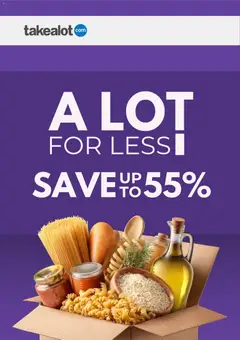 Takealot specials catalogue – valid from 01/07/2026