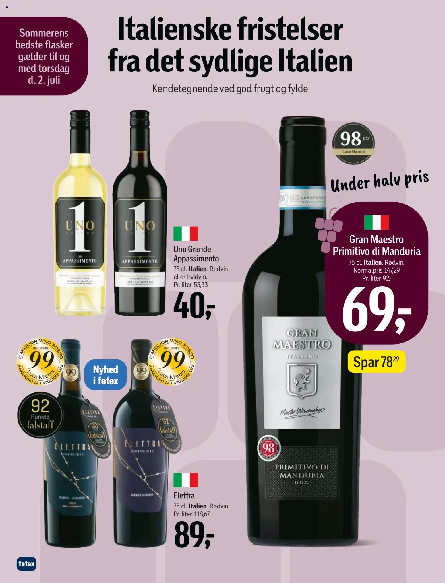 Føtex tilbudsavis – gyldig fra 29.05.2026 | Side: 10