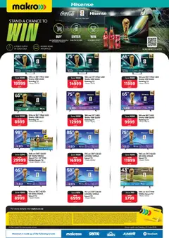 Makro specials catalogue – valid from 19.06.2026