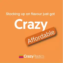 Crazy Plastics specials catalogue – valid from 06.06.2026