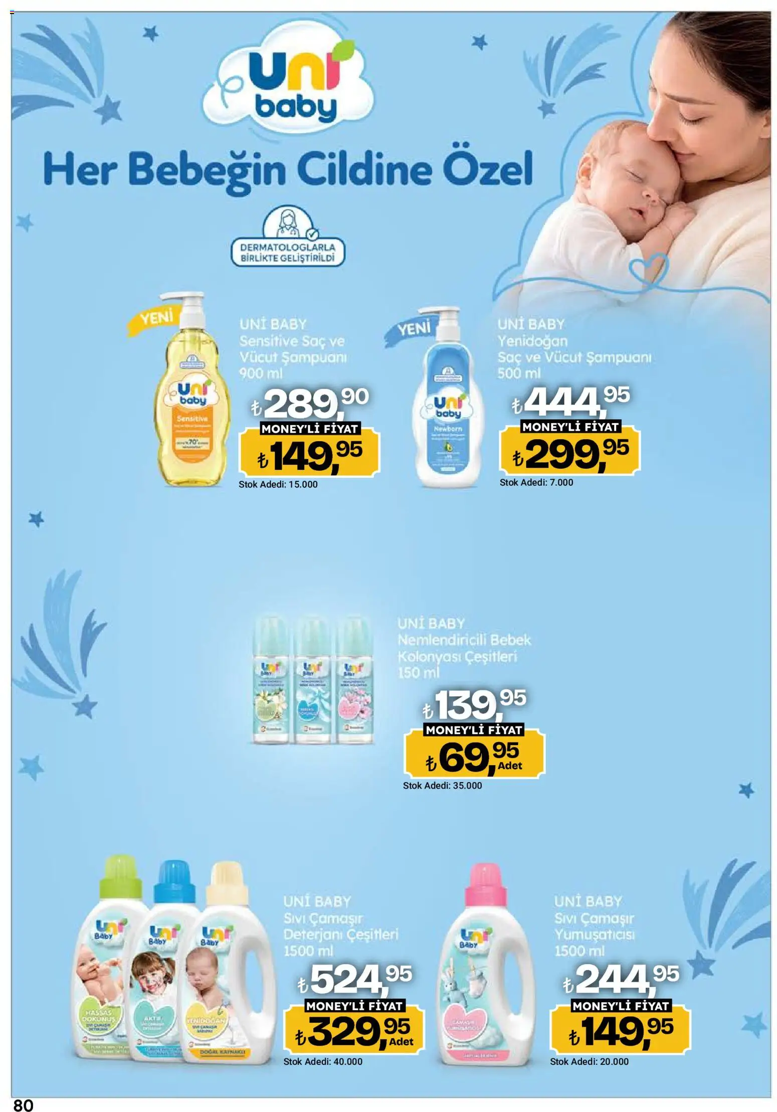 Migros Katalog - Migroskop - 22 Ekim 2026 tarihinden itibaren geçerlidir | Sayfa: 80
