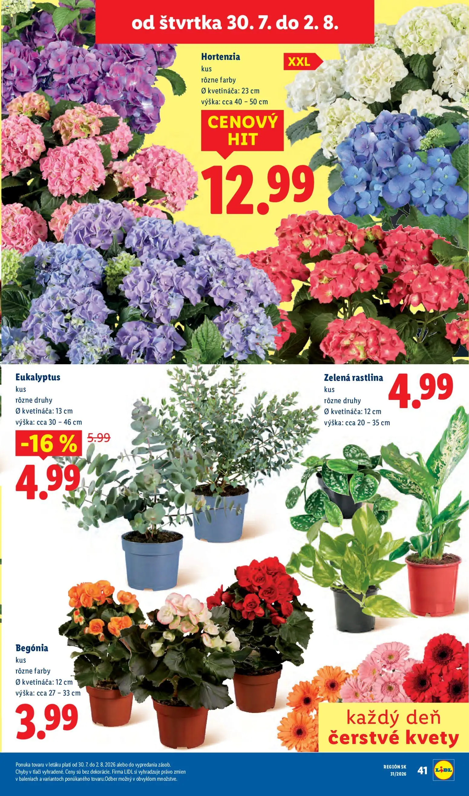 Nové Lidl akcie – leták je platný od 27.07.2026 | Strana: 87