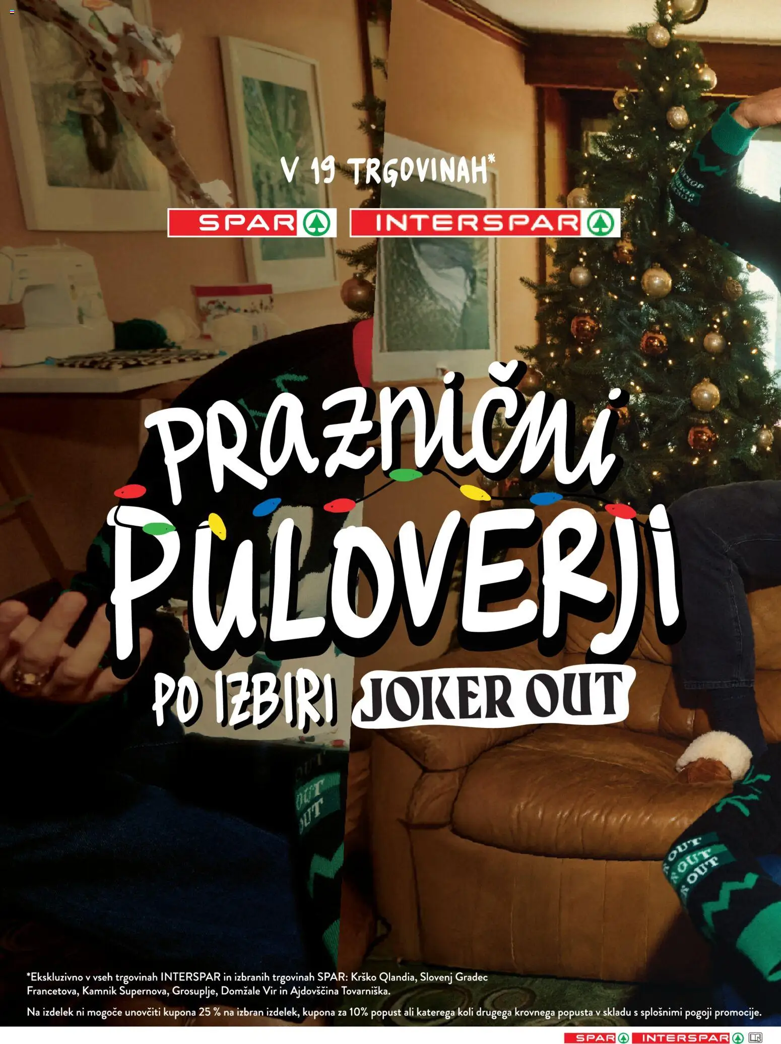 Novi Spar katalog ponudbe – veljaven od 12.11.2025 | Stran: 36
