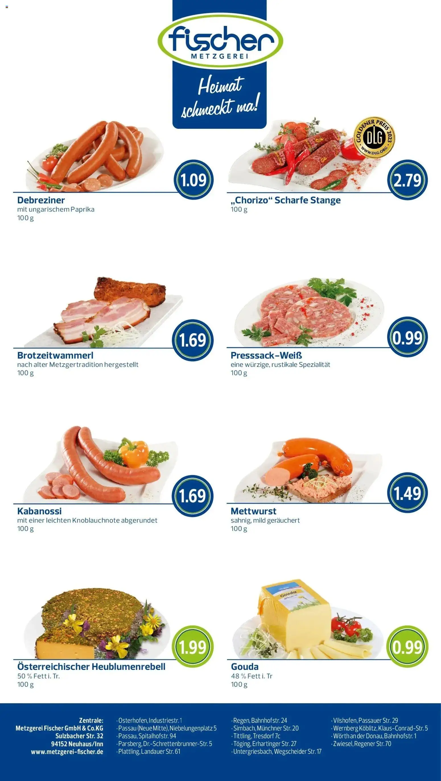 REWE Prospekt ab 26.10.2026 zum Blättern » Angebote | Seite: 9 | Produkte: Gouda, Paprika