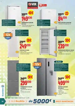 E.leclerc katalog akcije – veljaven od 20.05.2026 | Stran: 14