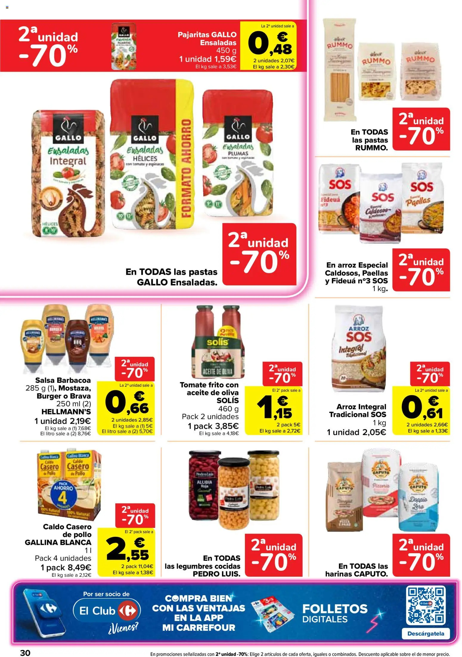 Carrefour folleto │ válido desde el 14/07/2026 | Página: 32
