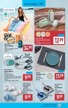 Pogląd oferty "Aldi gazetka - Hity od Środy i od Soboty" - ważna od 01.07.2026 | Strona: 5 | Produkty: Stół