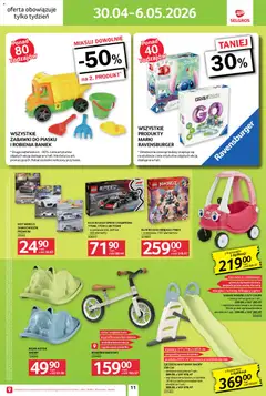 Pogląd oferty "Selgros cash&carry gazetka - Jeszcze więcej super promocji" - ważna od 30.04.2026 | Strona: 11