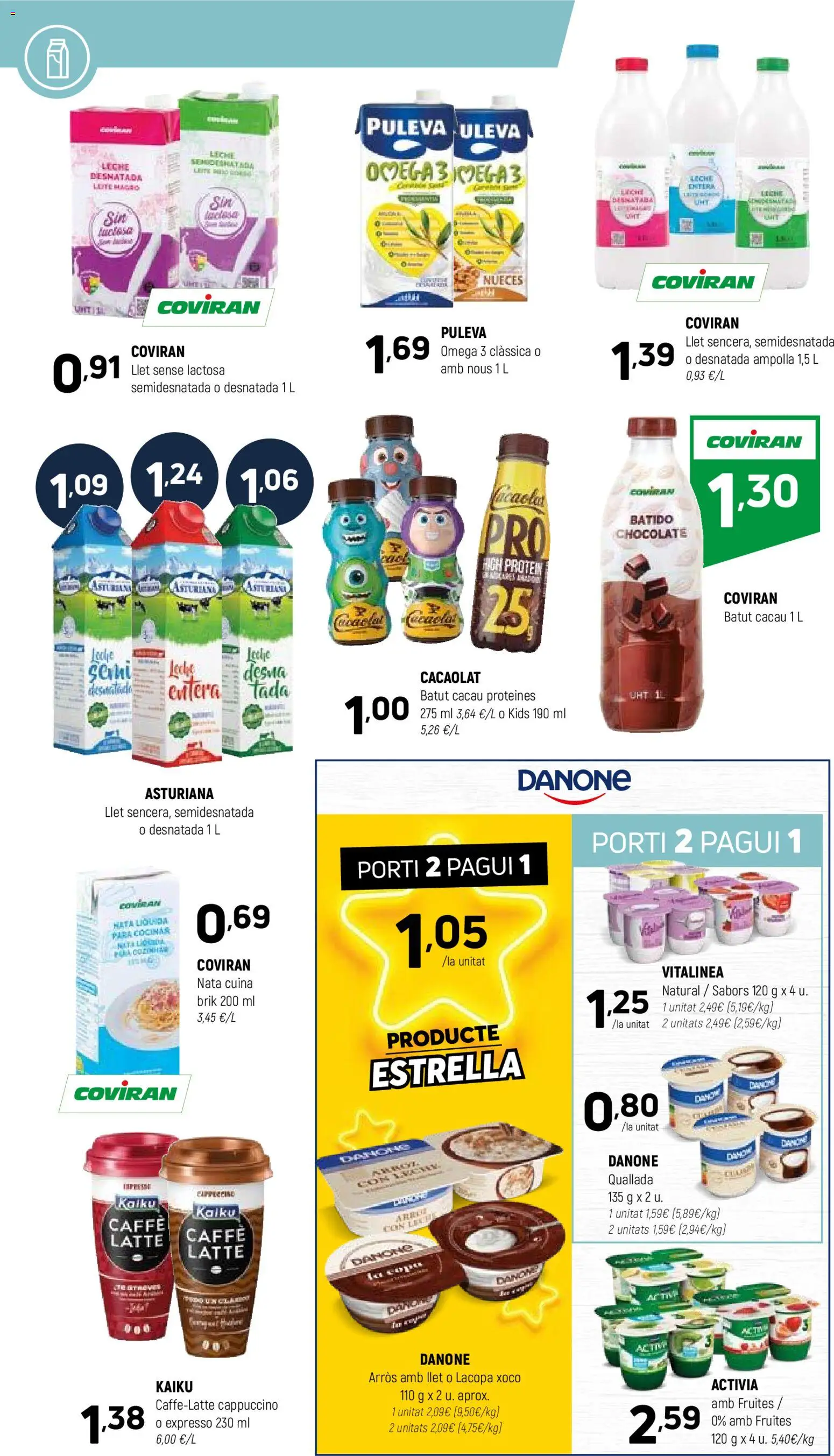 Coviran Ofertas │ válido desde el 14/07/2026 | Página: 6