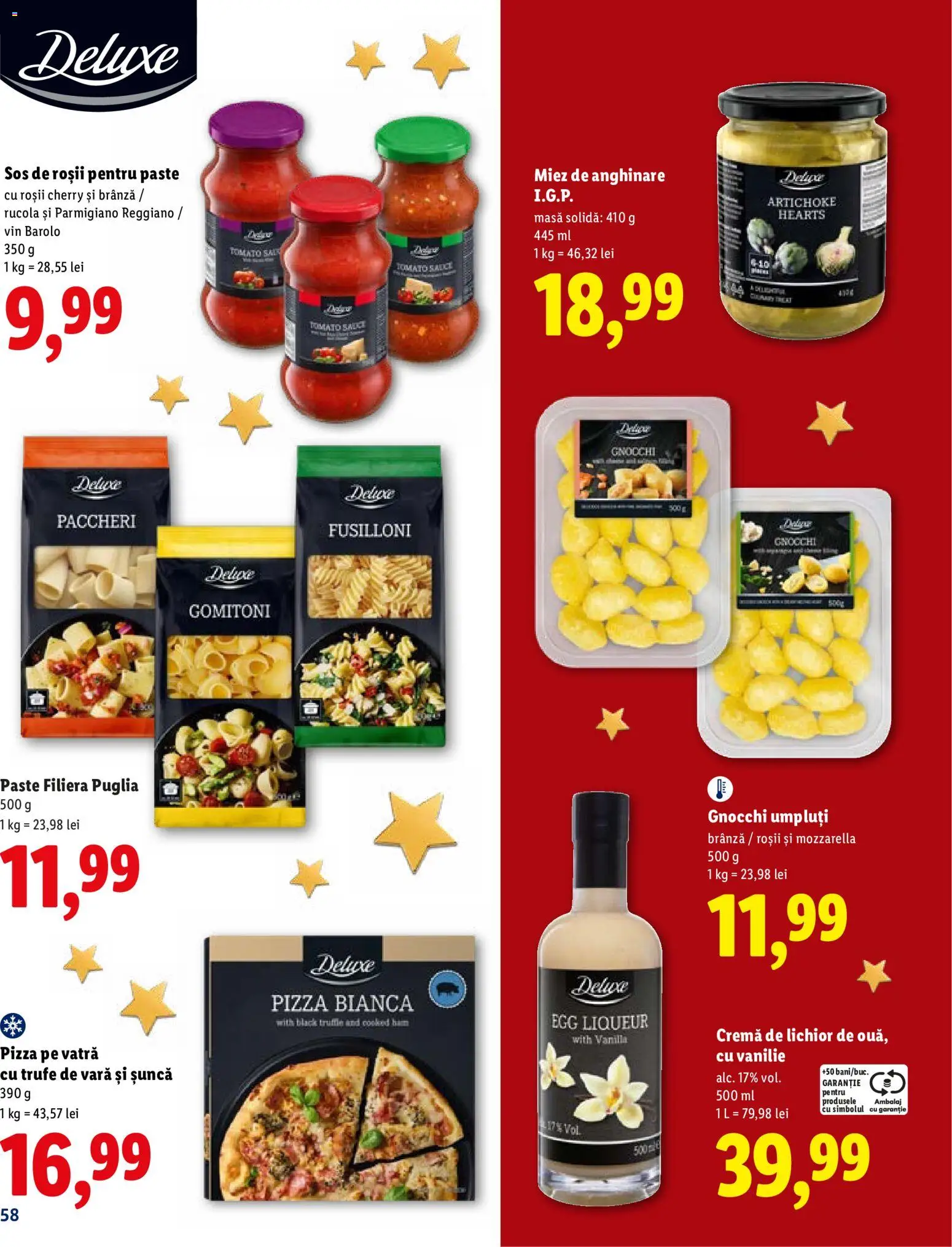 Noul catalog Lidl – valabil de la 19.10.2026 | Pagină: 58
