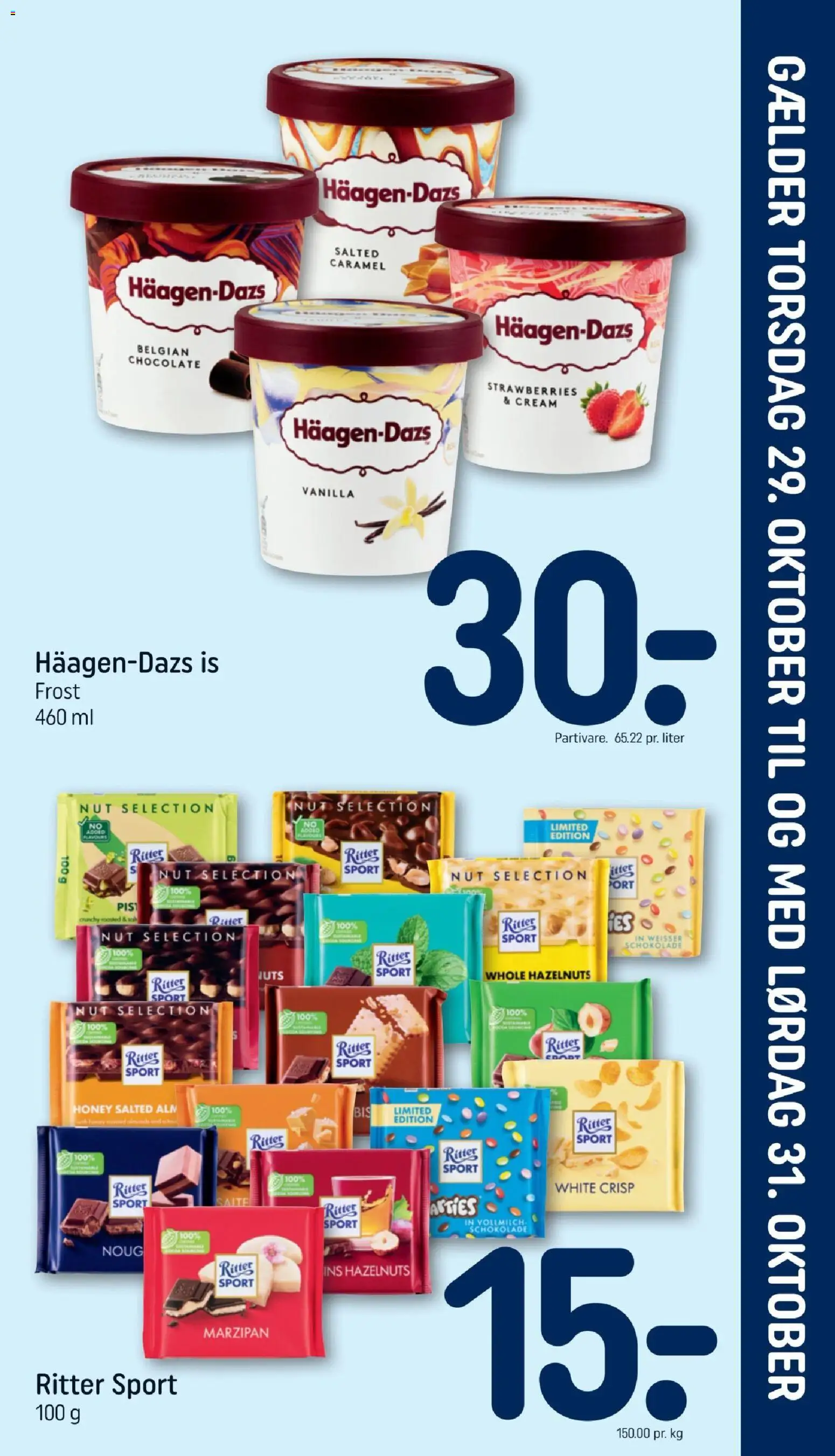 Rema 1000 tilbudsavis – gyldig fra 29/10/2026 | Side: 7