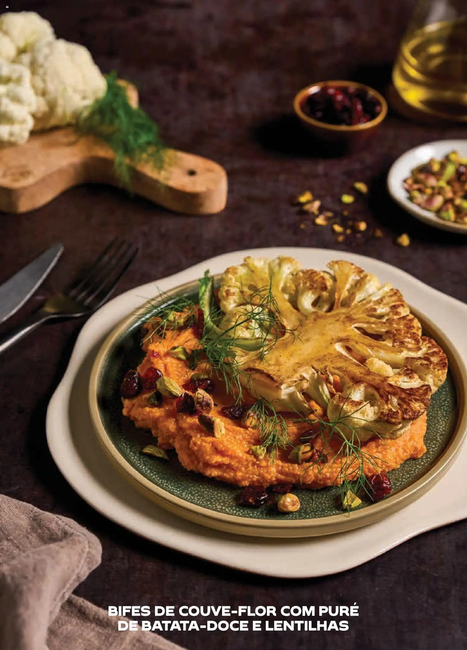 Continente - Magazine │ válido de 06.01.2026 | Página: 19 | Produtos: Couve-flor, Batata-doce