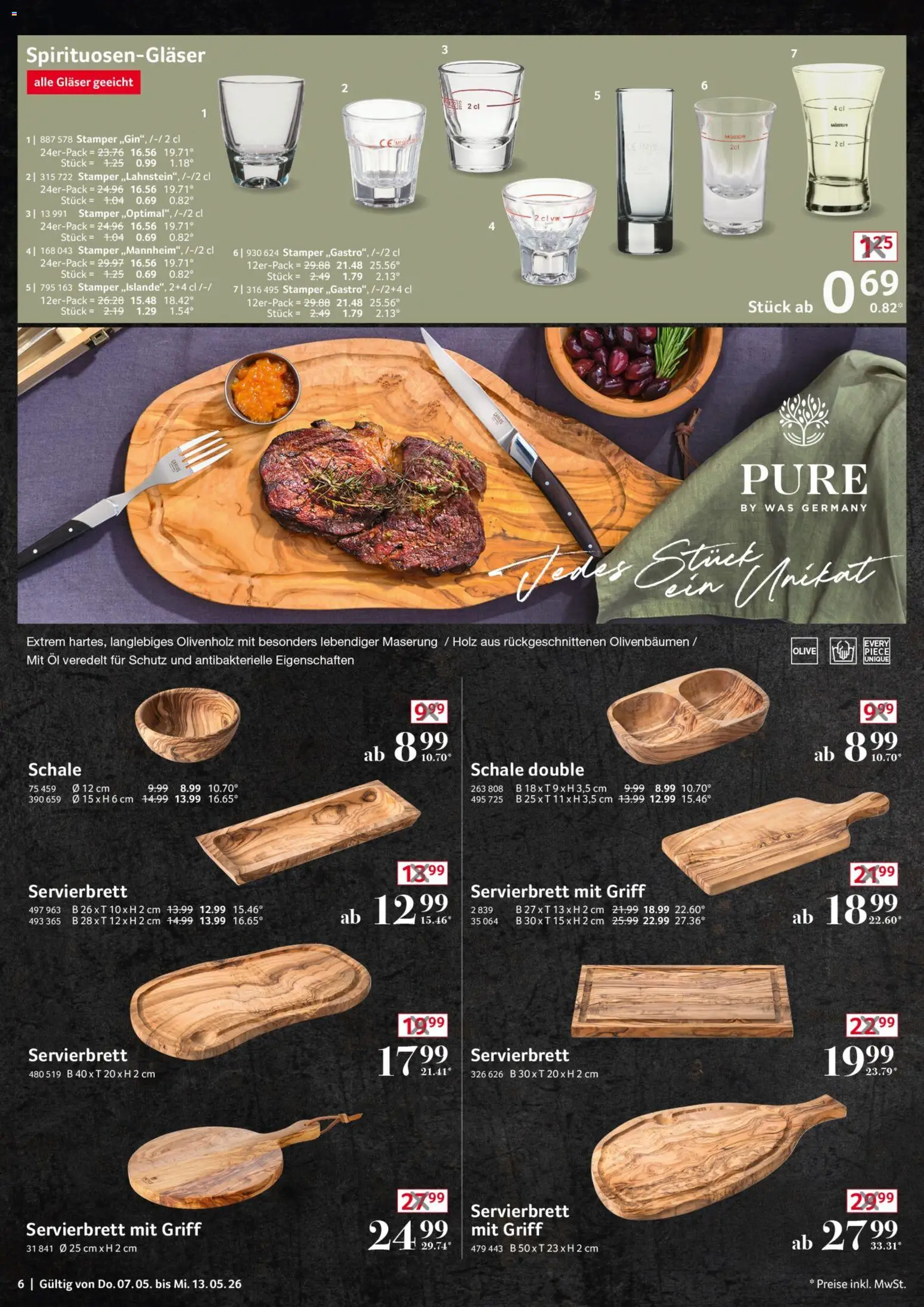 Selgros Non Food – gültig ab 07.05.2026 | Seite: 6 | Produkte: Öl