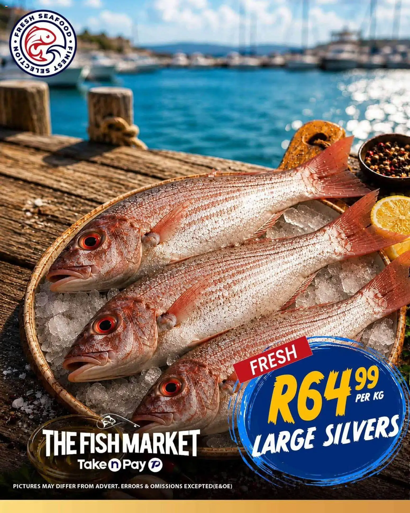 New Take n Pay catalogue – valid from 30/08/2026 | Page: 49 | Products: Fish