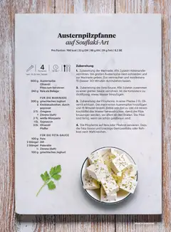 Frisch Gekocht Magazin - amely érvényes a következő dátumtól: 01.07.2026 | Oldal: 51