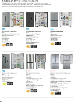 Preview of B&Q - Appliances valid from 01/07/2026 | Page: 60 | Products: Door, Freezer