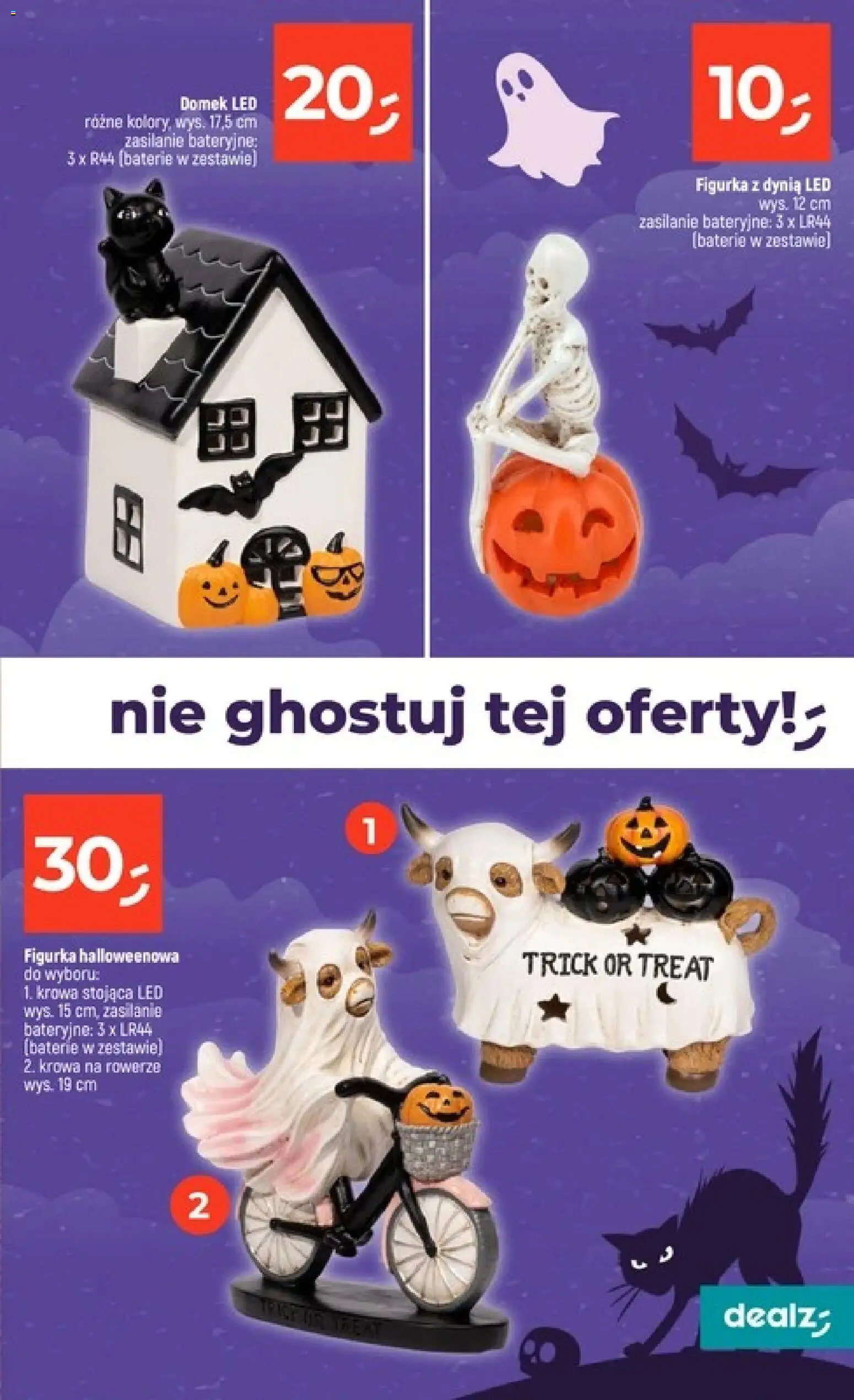 Dealz gazetka - Aż strach przepłacać od 10.09.2026 | Strona: 35