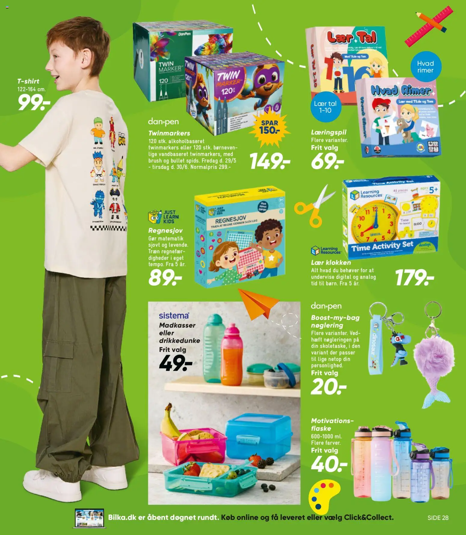 Bilka tilbudsavis – gyldig fra 19.06.2026 | Side: 43