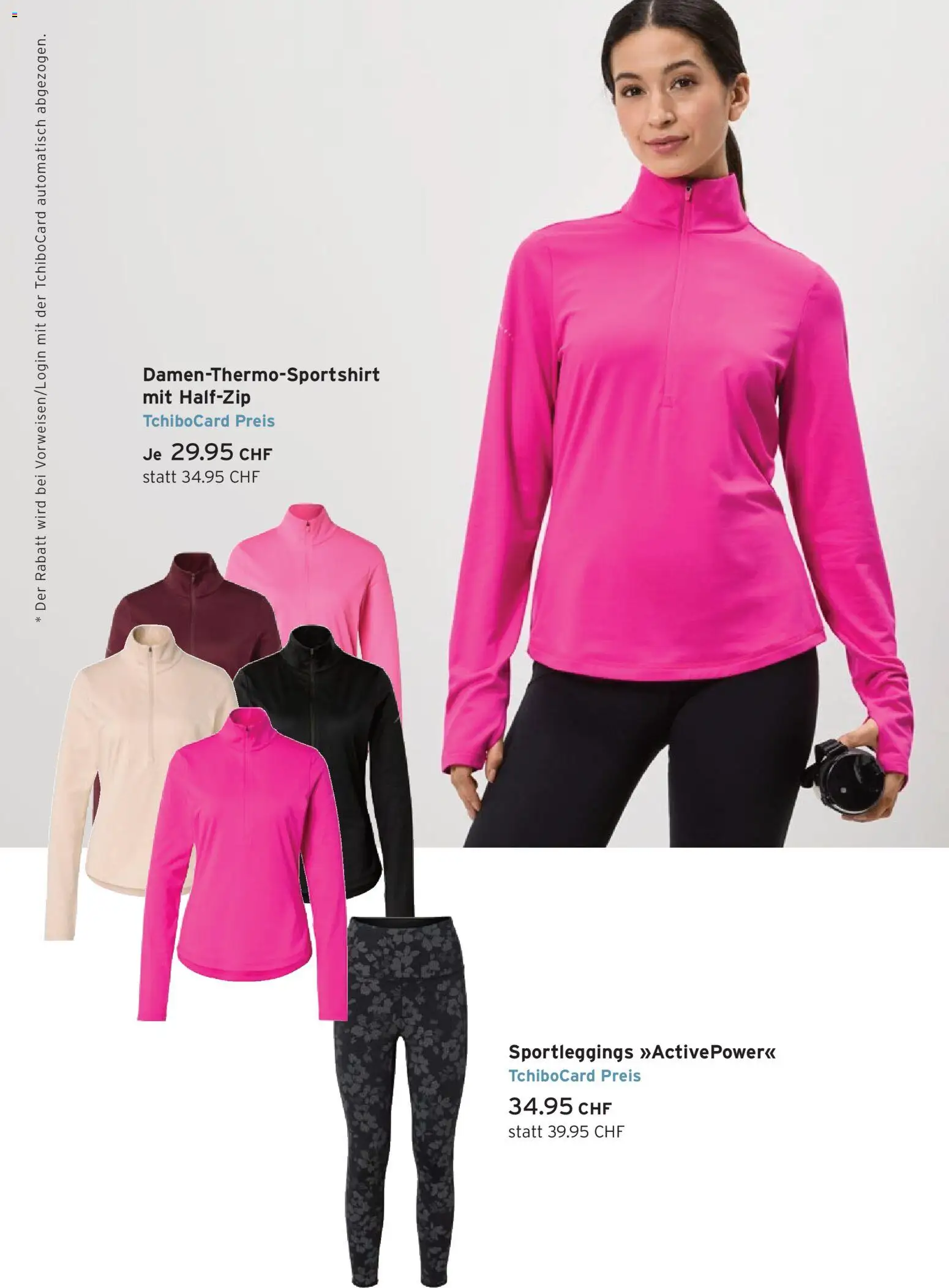Tchibo aktionen Active Running – gültig ab 13.10.2026 | Seite: 2