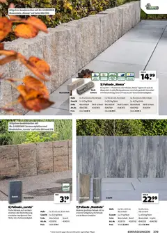 Hagebau Gartenjahr ab 13.03.2026 gültig | Seite: 279 | Produkte: Gewicht
