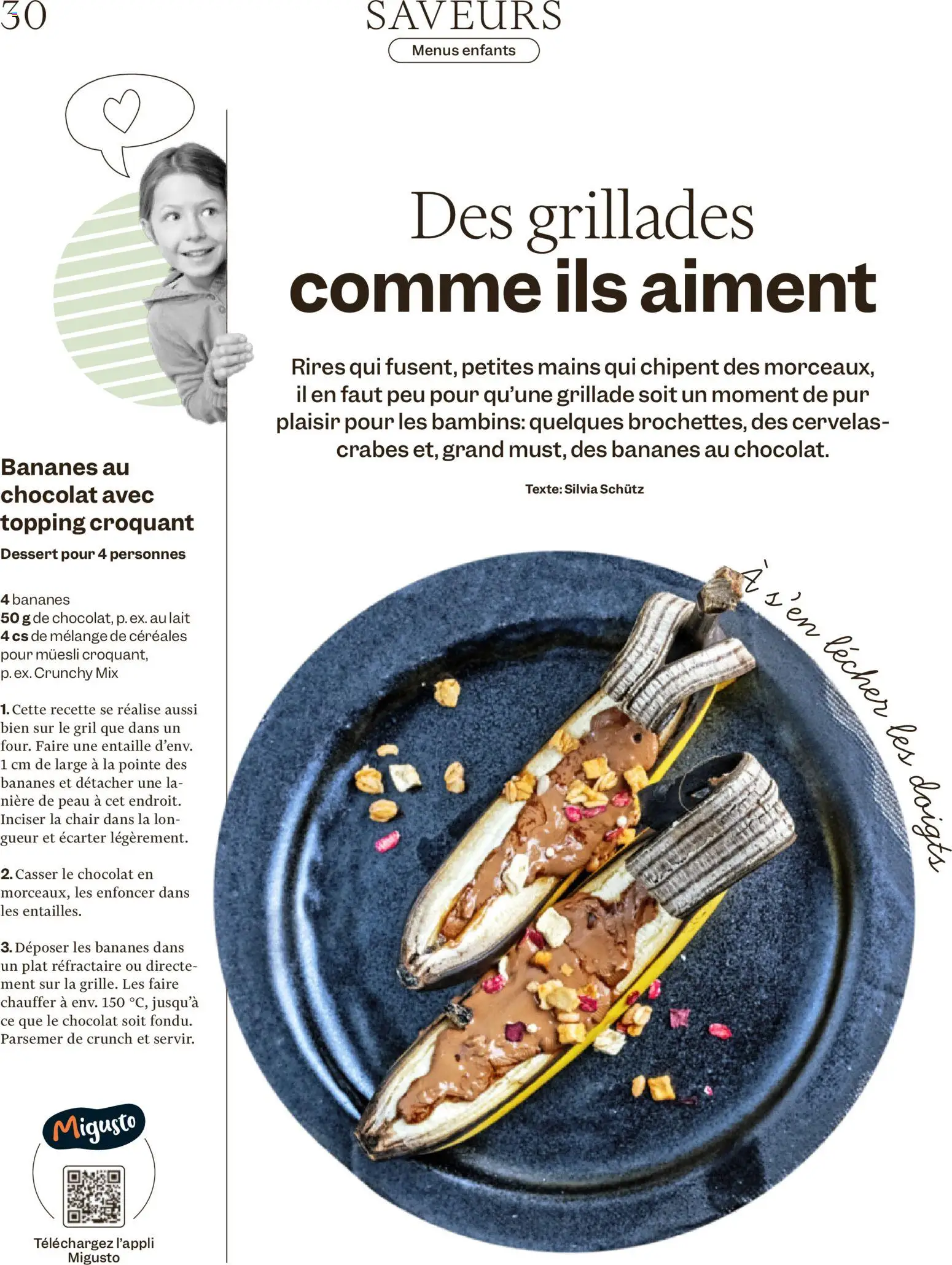 Migros aktionen Magazine FR – gültig ab 13.05.2026 | Seite: 30