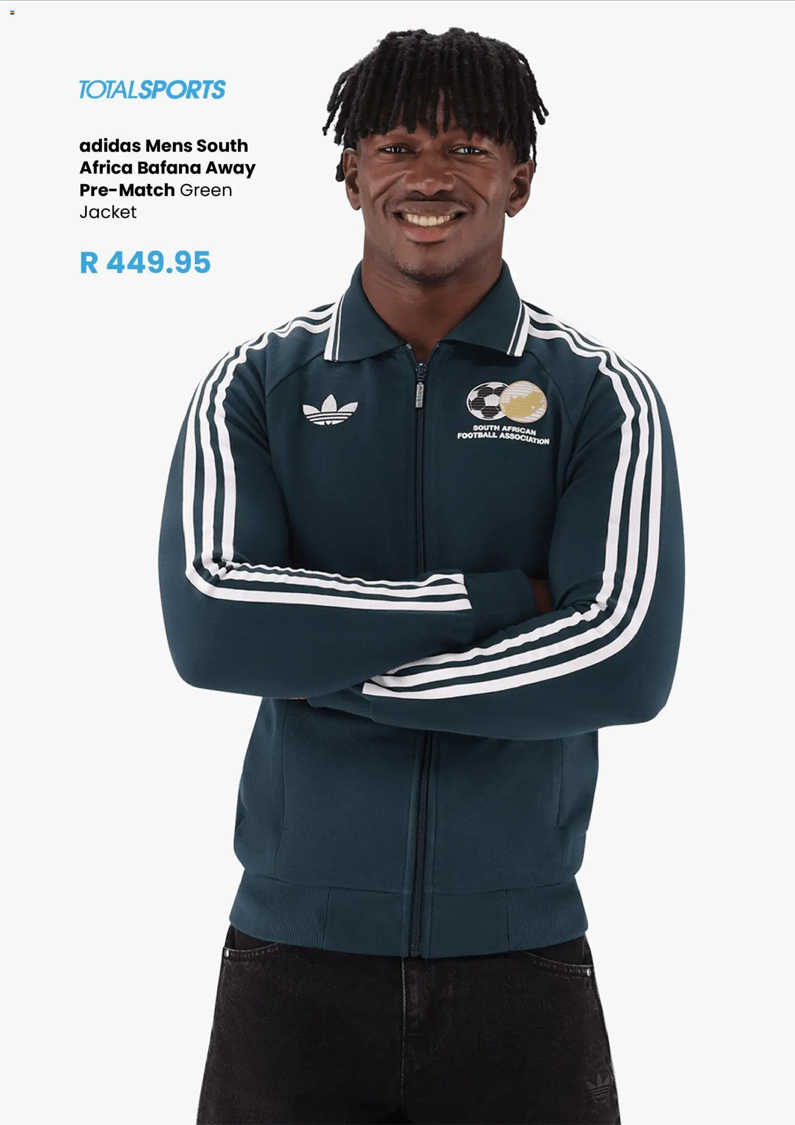 New Totalsports catalogue – valid from 01/07/2026 | Page: 4 | Products: Jacket