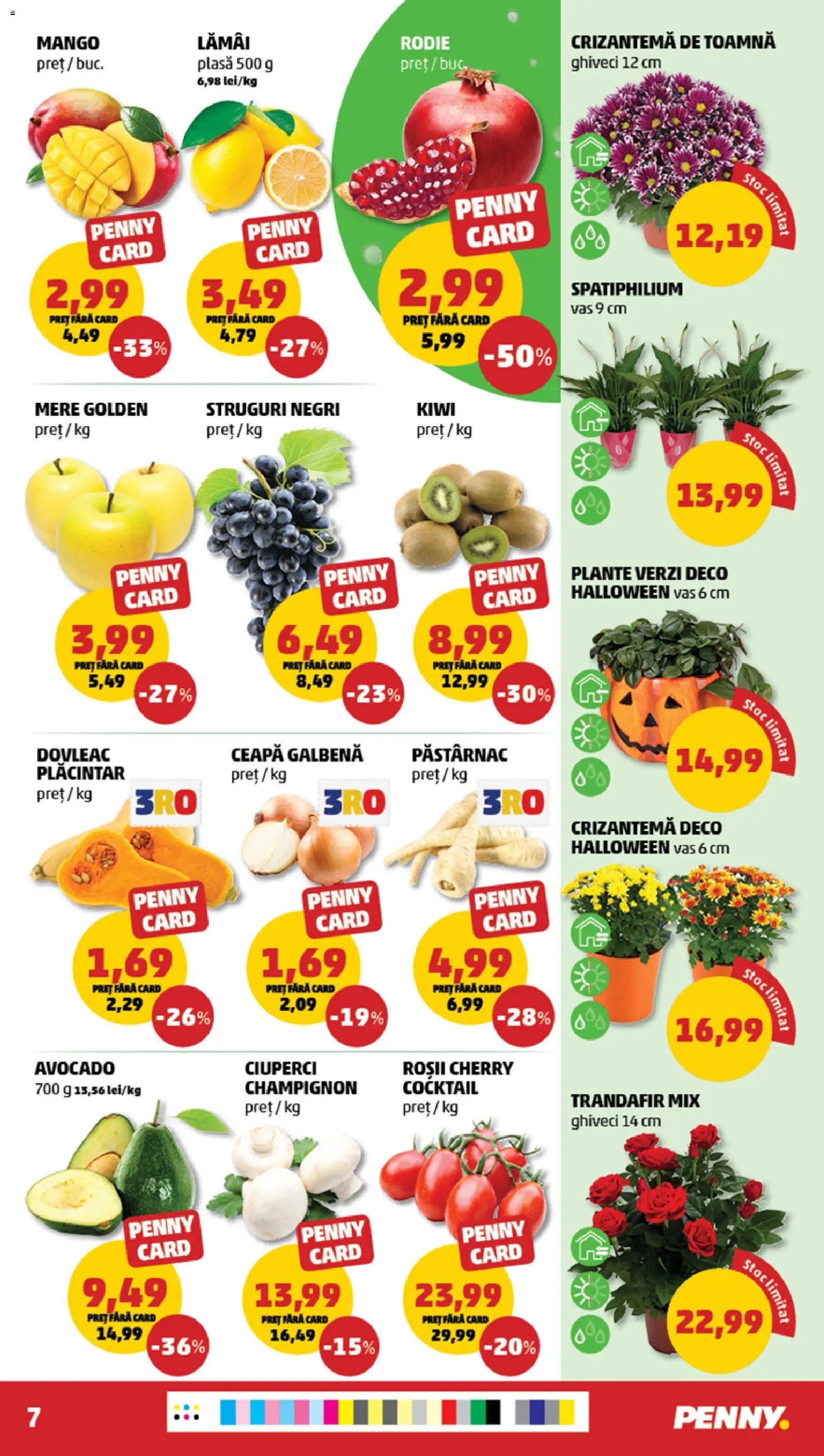 Noul catalog PENNY – valabil de la 28.10.2026 | Pagină: 7