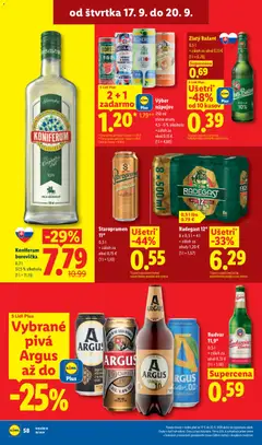 Lidl leták platný od 14.09.2026 | Strana: 72