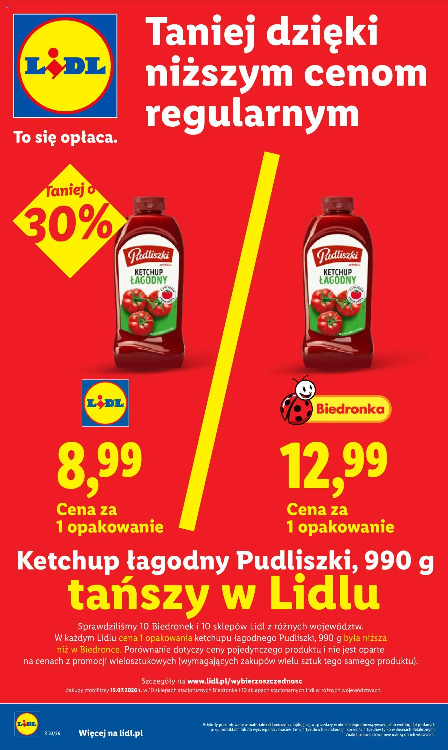 Lidl Polsko leták od 12.08.2026 | Strana: 6