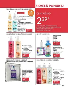 Avon leták platný od 01.06.2026 | Strana: 171