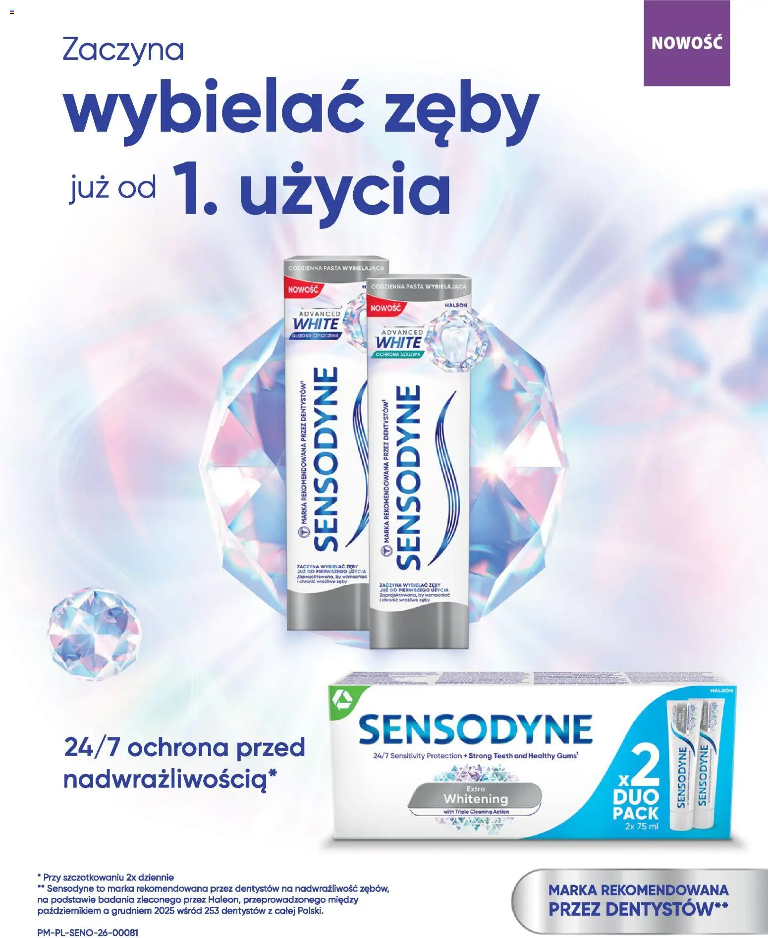 Hebe gazetka - Magazyn od 01.09.2026 | Strona: 155 | Produkty: Pasta