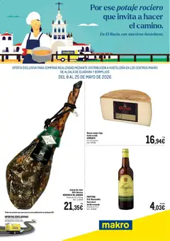 Vista previa Makro Especial Rocío válido desde el 08.05.2026