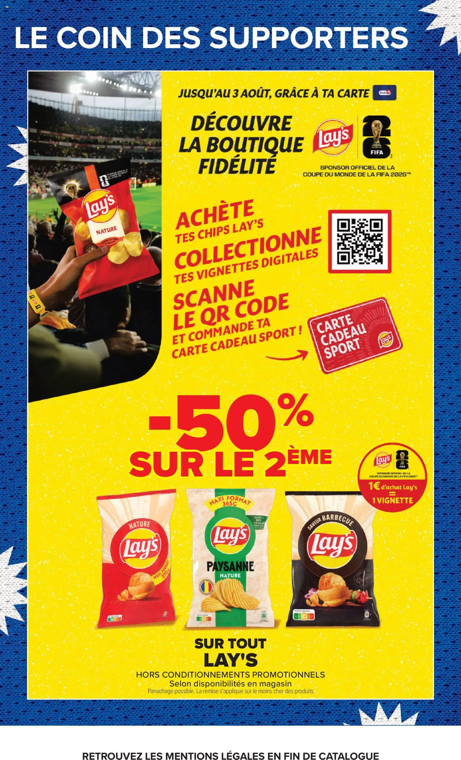 {H1} | Page: 11 | Produits: Barbecue, Chips