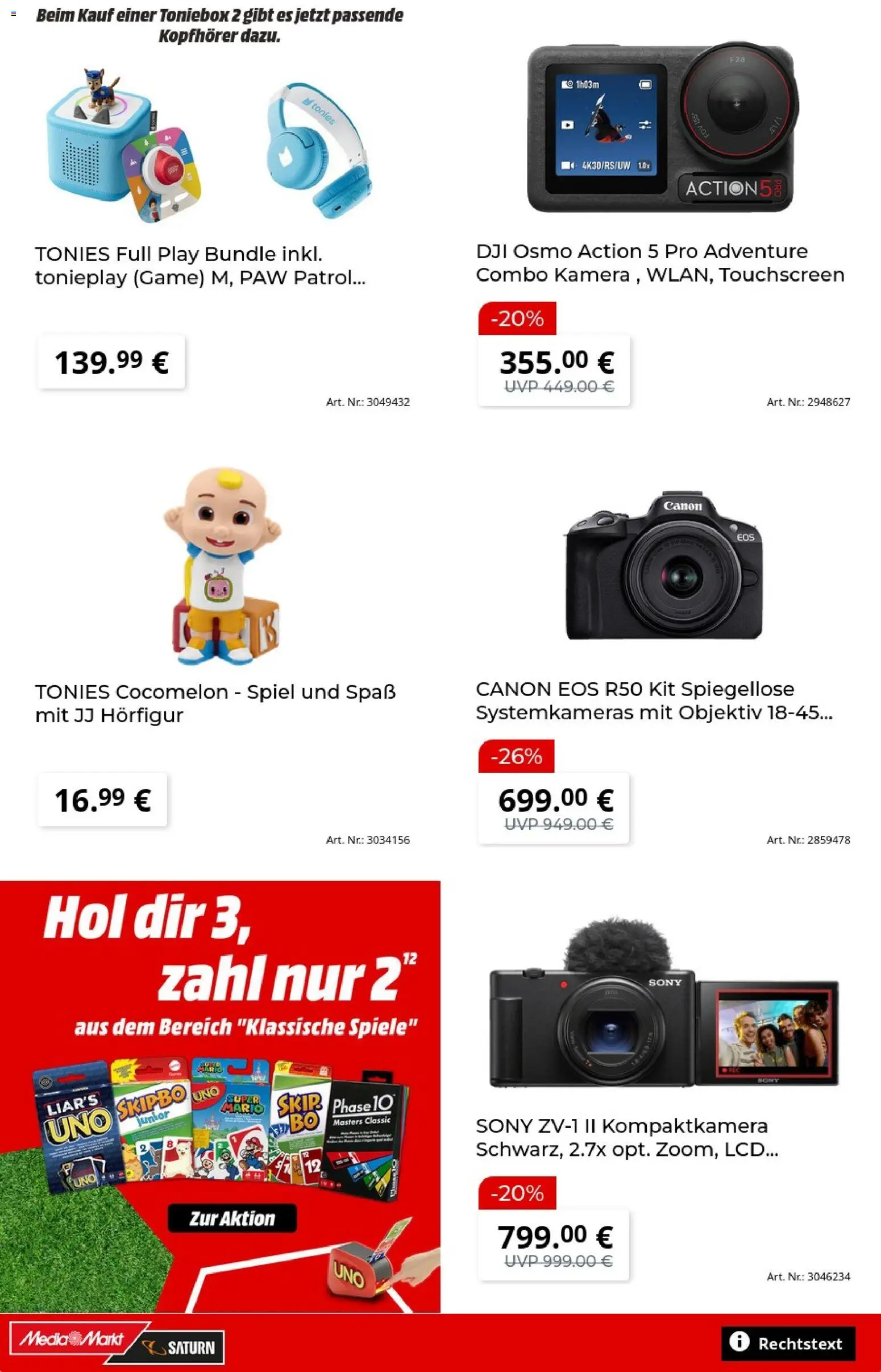 Media Markt Prospekt – gültig ab 06.07.2026 | Seite: 19