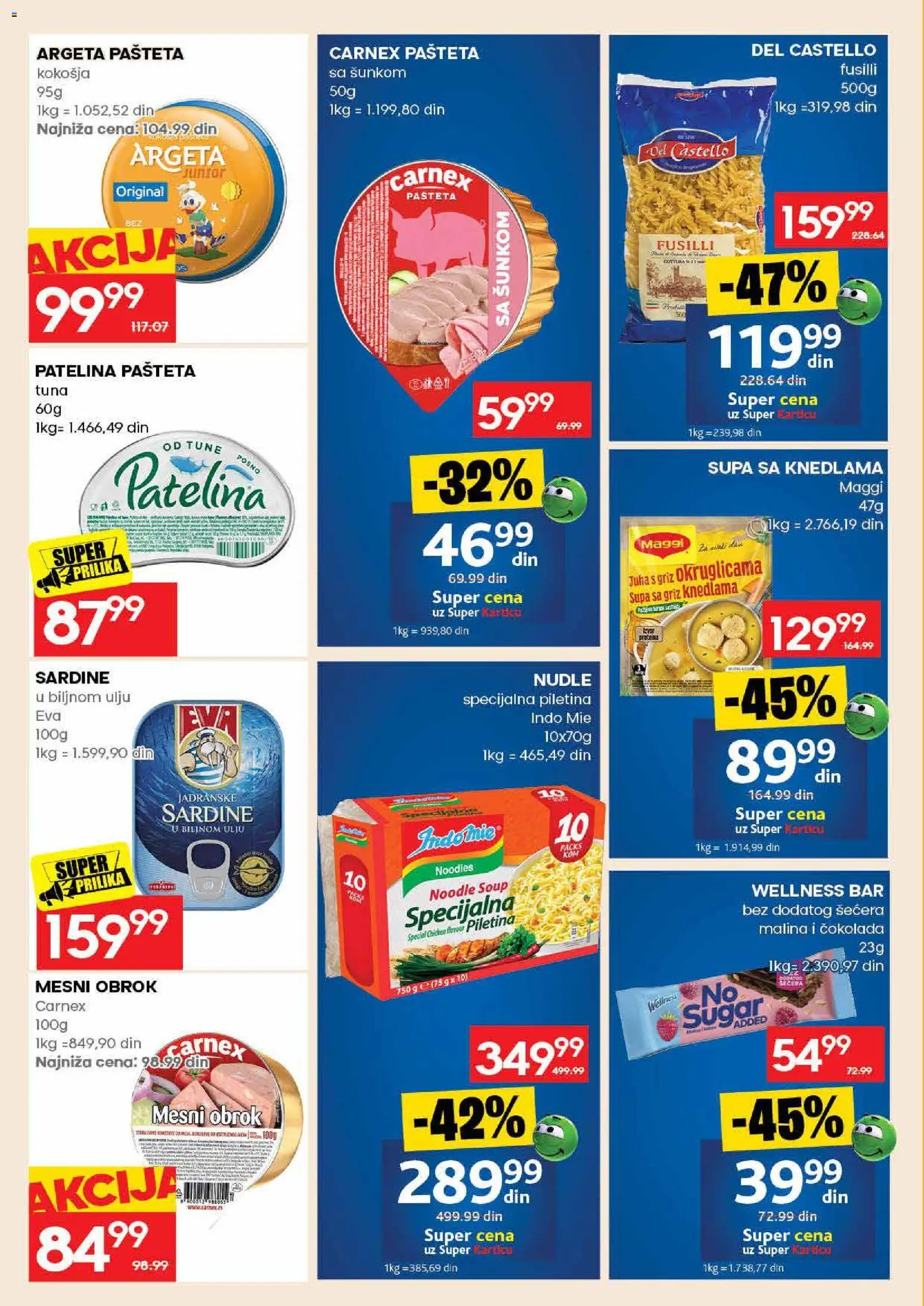 Roda katalog - važi od 16.07.2026 | Strana: 20