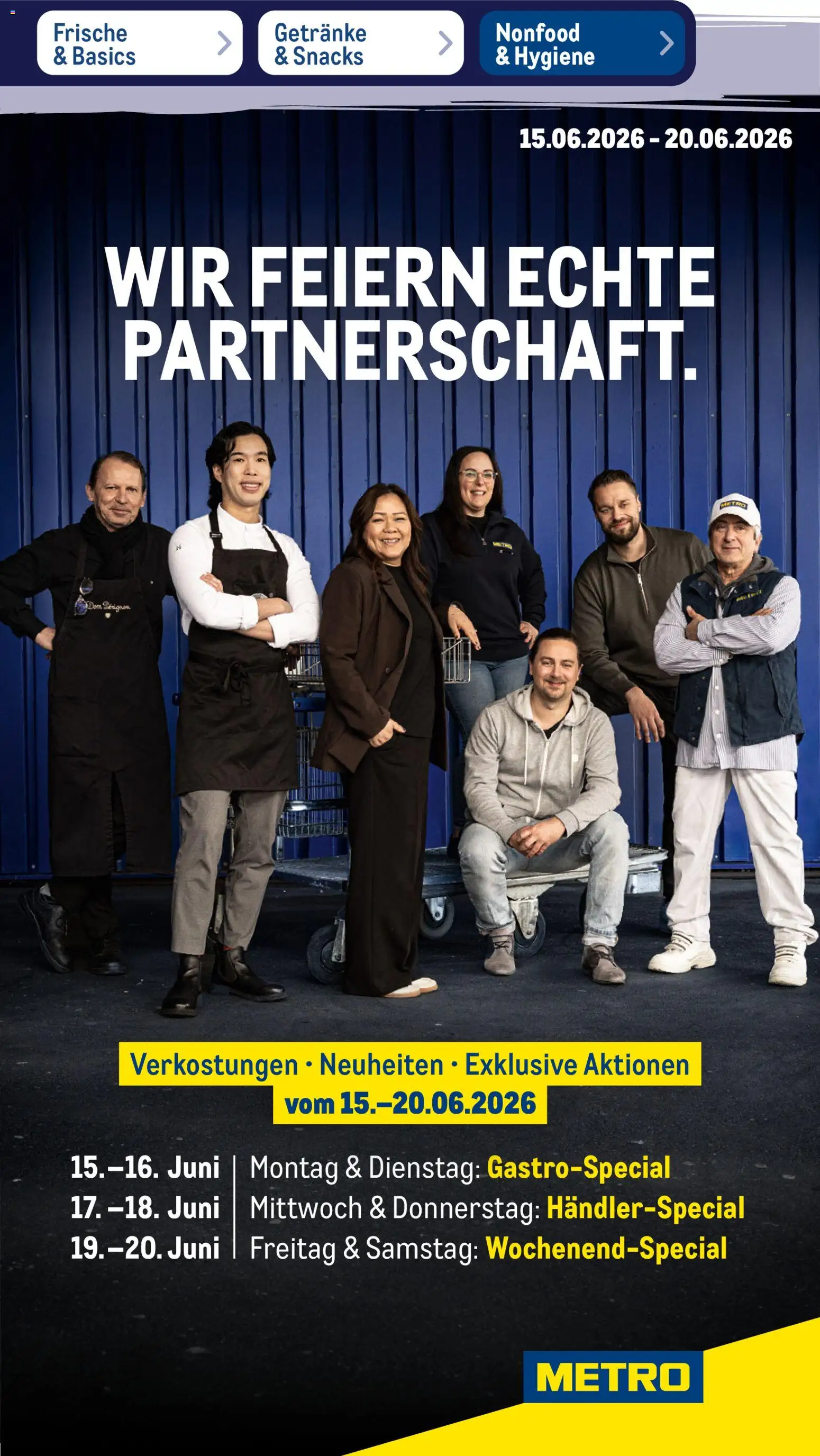 Metro Non Food & Hygiene – gültig ab 15.06.2026 | Seite: 2