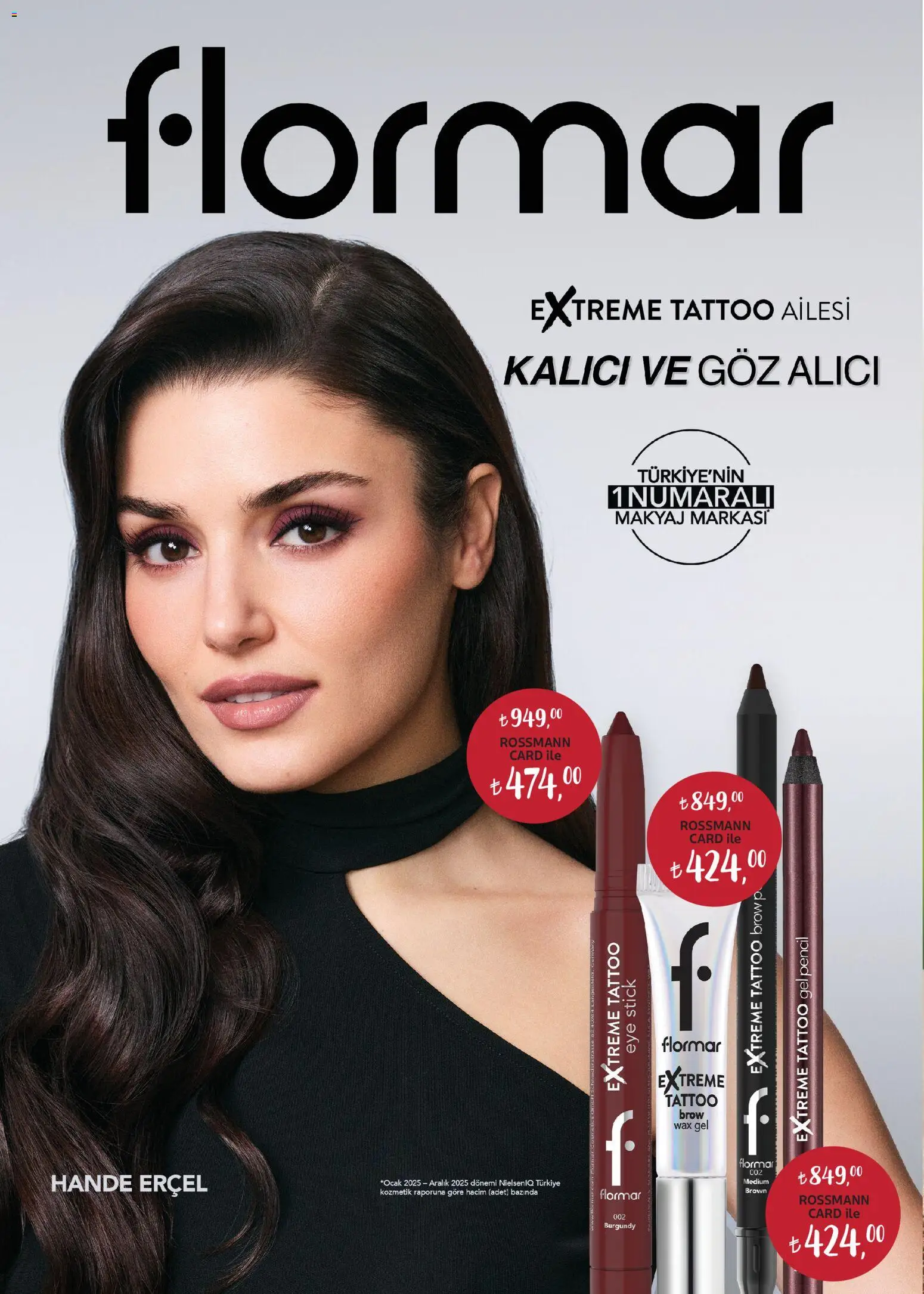 Rossmann Haziran Güzellik Kataloğu - 01.06.2026 tarihinden itibaren geçerlidir | Sayfa: 12