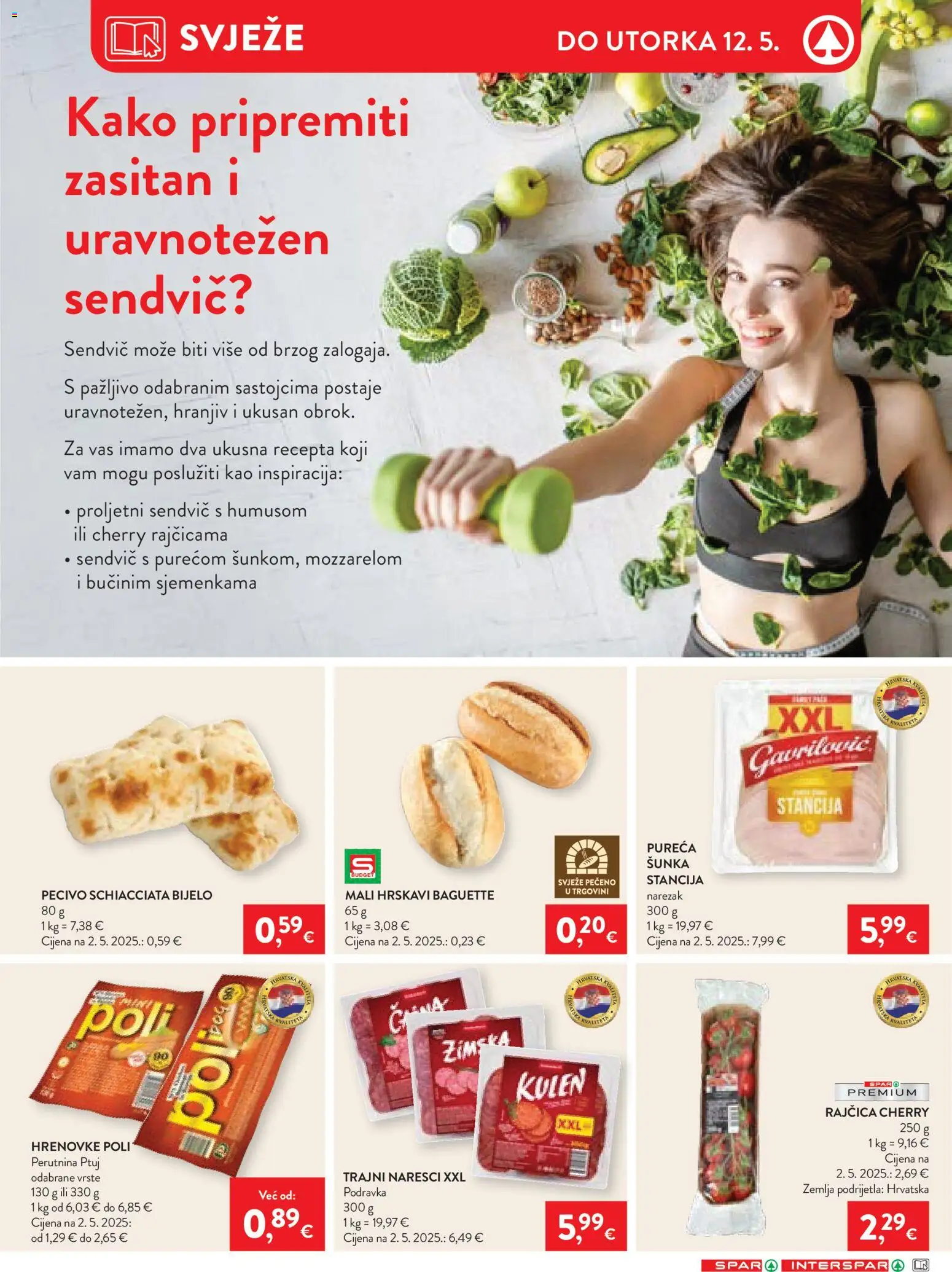 Spar katalog | vrijedi od 06.05.2026 | Stranica: 8