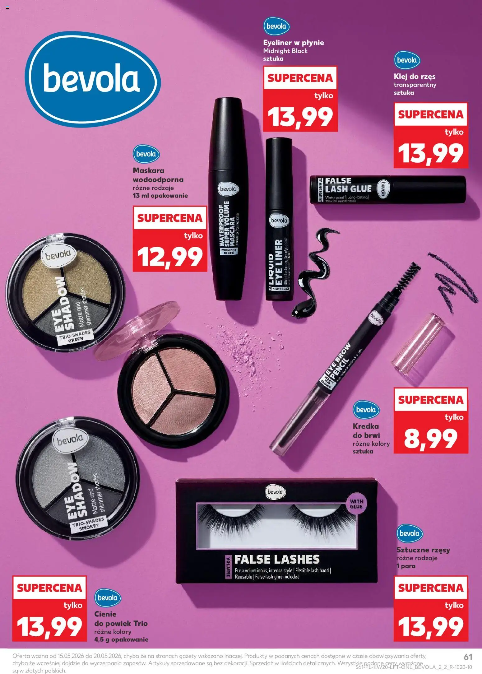 Kaufland gazetka od 14.05.2026 | Strona: 61