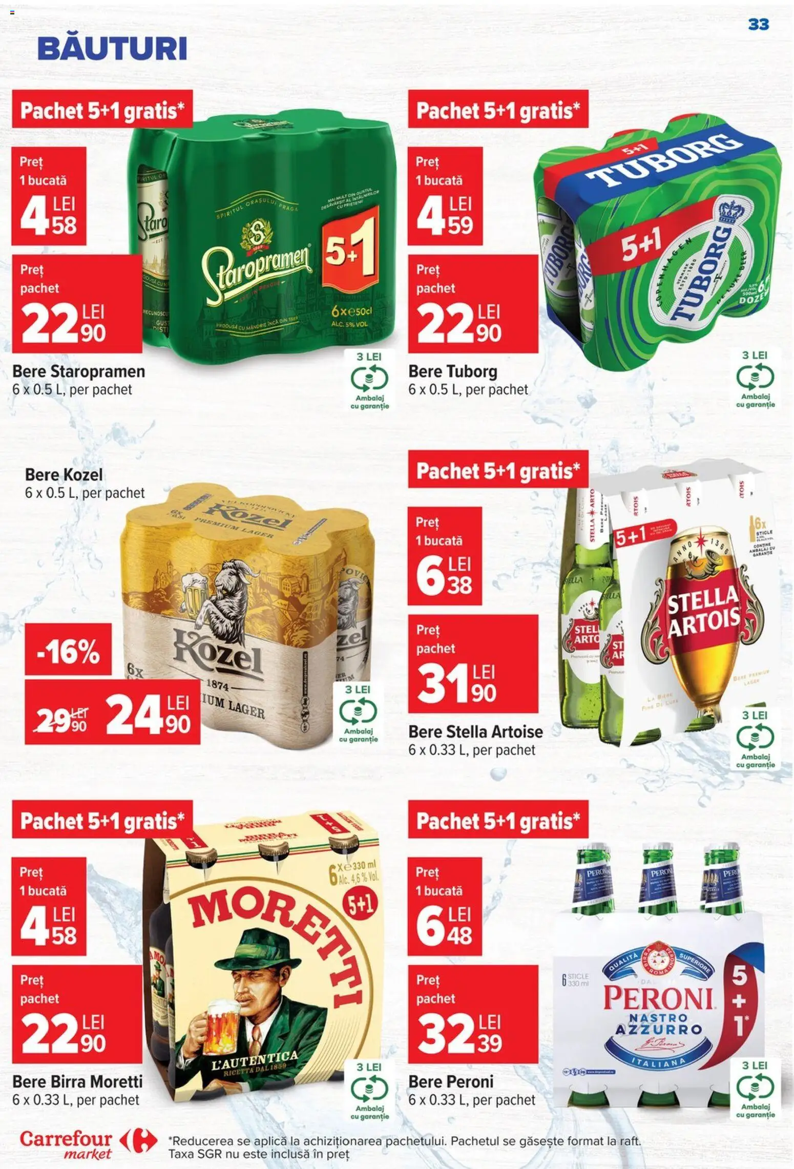 Noul catalog Carrefour – valabil de la 01.07.2026 | Pagină: 32