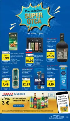 Tesco leták platný od 17.06.2026 | Strana: 43